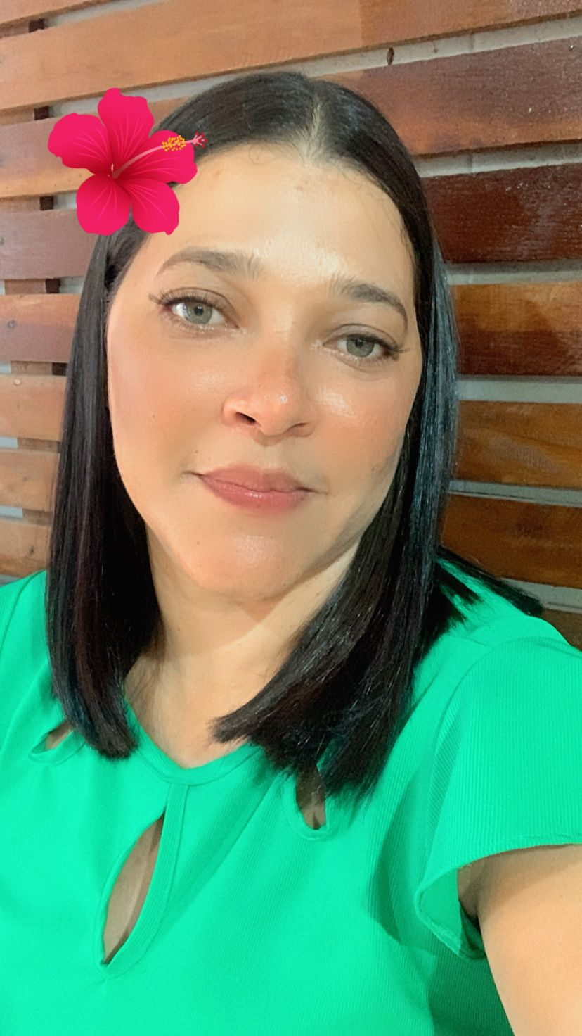 Ana Magda Silva, paciente atendida no Hospital da Mulher do Pará